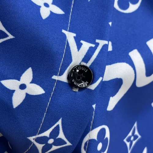 Replica Louis Vuitton LV Tracksuits Short Sleeved For Men #1439256 $76.00 USD for Wholesale