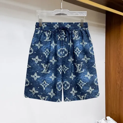 Replica Louis Vuitton LV Tracksuits Short Sleeved For Men #1439257 $76.00 USD for Wholesale