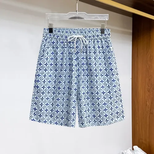 Replica Louis Vuitton LV Tracksuits Short Sleeved For Men #1439258 $76.00 USD for Wholesale