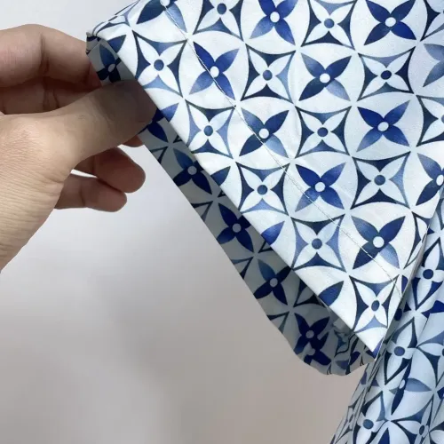 Replica Louis Vuitton LV Tracksuits Short Sleeved For Men #1439258 $76.00 USD for Wholesale