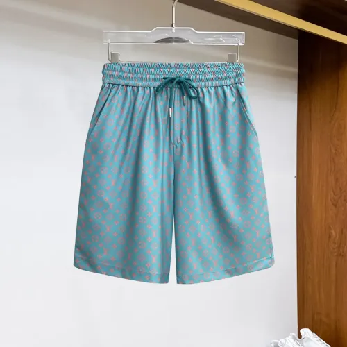 Replica Louis Vuitton LV Tracksuits Short Sleeved For Men #1439259 $76.00 USD for Wholesale