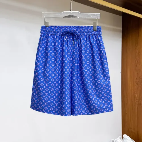 Replica Louis Vuitton LV Tracksuits Short Sleeved For Men #1439260 $76.00 USD for Wholesale