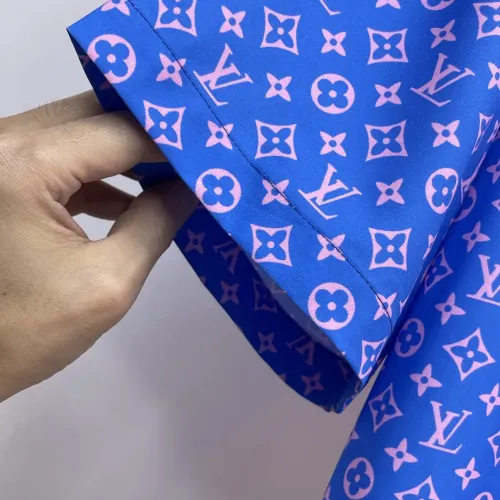 Replica Louis Vuitton LV Tracksuits Short Sleeved For Men #1439260 $76.00 USD for Wholesale