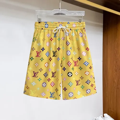 Replica Louis Vuitton LV Tracksuits Short Sleeved For Men #1439261 $76.00 USD for Wholesale