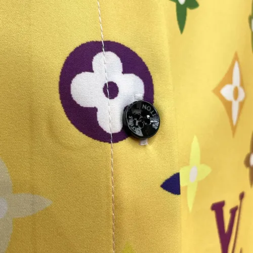 Replica Louis Vuitton LV Tracksuits Short Sleeved For Men #1439261 $76.00 USD for Wholesale