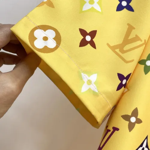 Replica Louis Vuitton LV Tracksuits Short Sleeved For Men #1439261 $76.00 USD for Wholesale