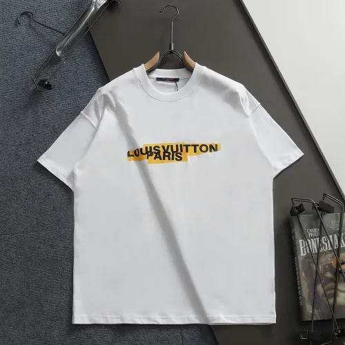 Wholesale Louis Vuitton LV T-Shirts Short Sleeved For Unisex #1439269 $40.00 USD, Wholesale Quality Replica Louis Vuitton LV T-Shirts