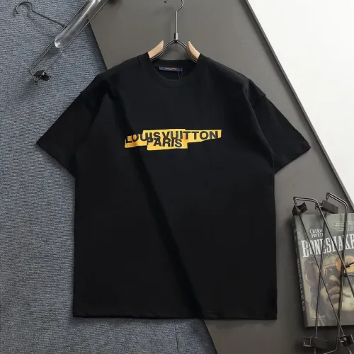 Wholesale Louis Vuitton LV T-Shirts Short Sleeved For Unisex #1439270 $40.00 USD, Wholesale Quality Replica Louis Vuitton LV T-Shirts