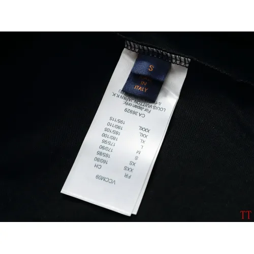 Replica Louis Vuitton LV T-Shirts Short Sleeved For Unisex #1439270 $40.00 USD for Wholesale