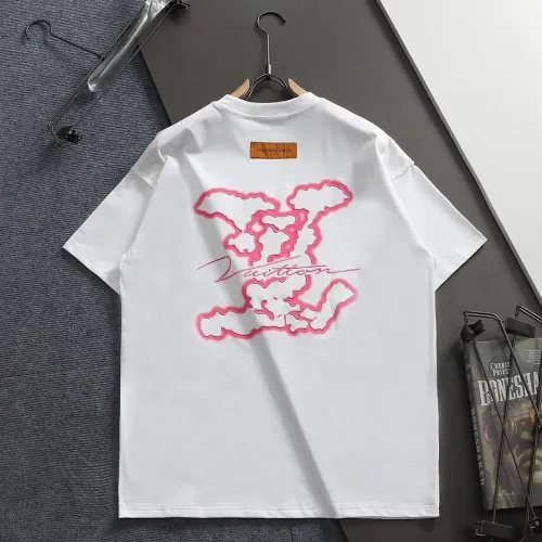 Wholesale Louis Vuitton LV T-Shirts Short Sleeved For Unisex #1439271 $40.00 USD, Wholesale Quality Replica Louis Vuitton LV T-Shirts