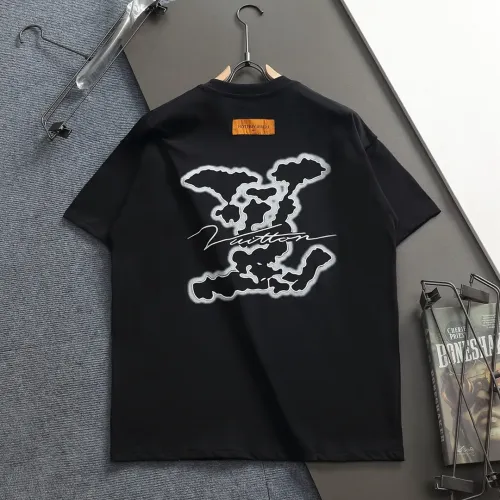 Wholesale Louis Vuitton LV T-Shirts Short Sleeved For Unisex #1439272 $40.00 USD, Wholesale Quality Replica Louis Vuitton LV T-Shirts