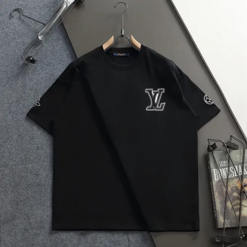 Wholesale Louis Vuitton LV T-Shirts Short Sleeved For Unisex #1439274 $40.00 USD, Wholesale Quality Replica Louis Vuitton LV T-Shirts