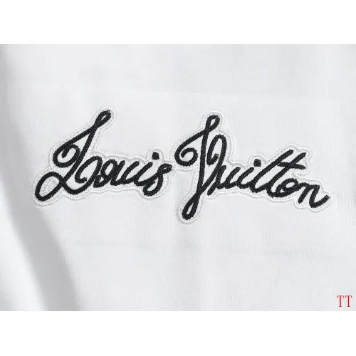 Replica Louis Vuitton LV T-Shirts Short Sleeved For Unisex #1439277 $40.00 USD for Wholesale