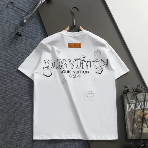 Replica Louis Vuitton LV T-Shirts Short Sleeved For Unisex #1439279 $40.00 USD for Wholesale