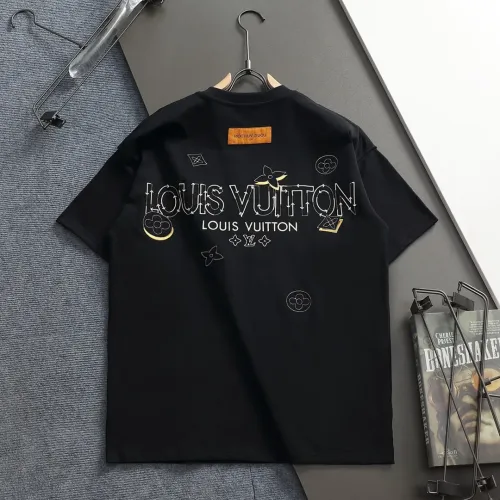 Replica Louis Vuitton LV T-Shirts Short Sleeved For Unisex #1439280 $40.00 USD for Wholesale