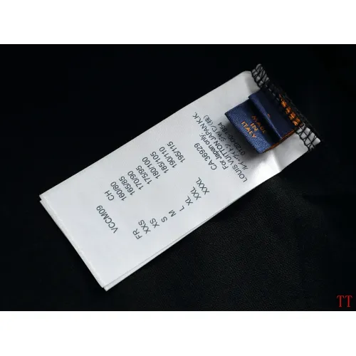 Replica Louis Vuitton LV T-Shirts Short Sleeved For Unisex #1439280 $40.00 USD for Wholesale