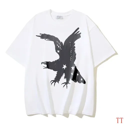 Wholesale Off-White T-Shirts Short Sleeved For Unisex #1439297 $32.00 USD, Wholesale Quality Replica Off-White T-Shirts