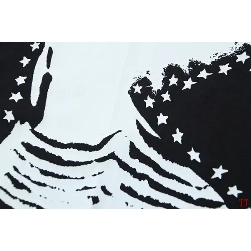 Replica Off-White T-Shirts Short Sleeved For Unisex #1439300 $32.00 USD for Wholesale