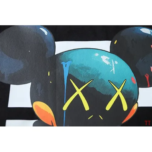 Replica Off-White T-Shirts Short Sleeved For Unisex #1439310 $29.00 USD for Wholesale