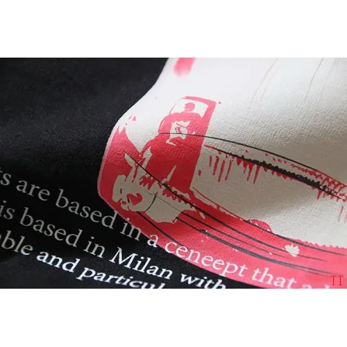 Replica Off-White T-Shirts Short Sleeved For Unisex #1439314 $29.00 USD for Wholesale