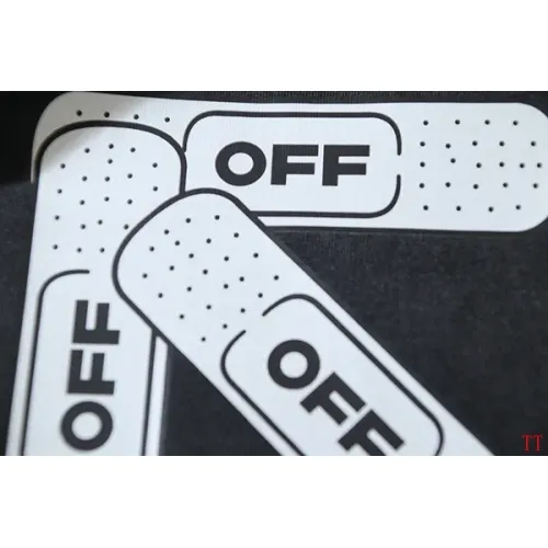 Replica Off-White T-Shirts Short Sleeved For Unisex #1439322 $38.00 USD for Wholesale