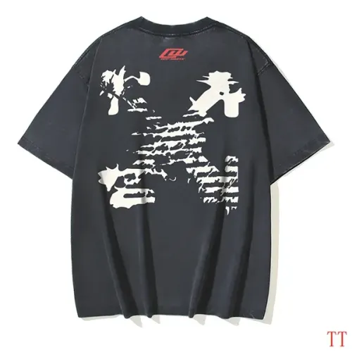 Replica Off-White T-Shirts Short Sleeved For Unisex #1439324 $38.00 USD for Wholesale