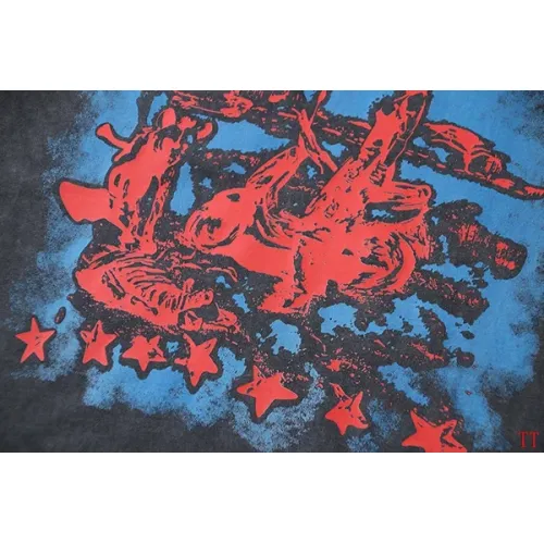 Replica Off-White T-Shirts Short Sleeved For Unisex #1439326 $38.00 USD for Wholesale