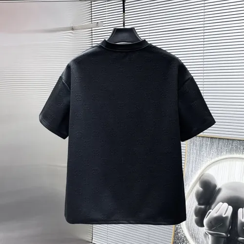 Replica Balenciaga Fashion Tracksuits Short Sleeved For Men #1439329 $68.00 USD for Wholesale