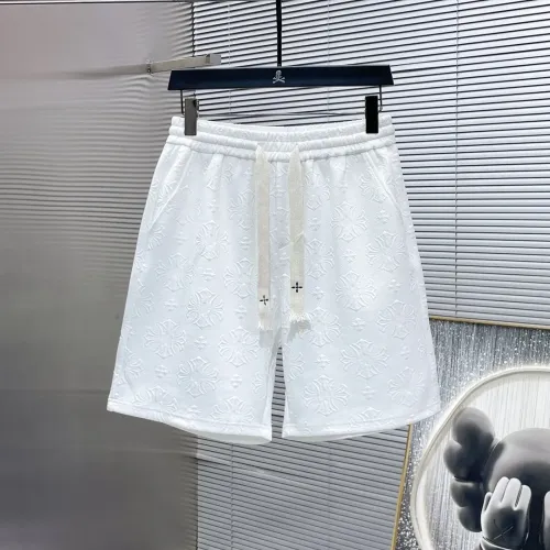 Replica Chrome Hearts Tracksuits Short Sleeved For Men #1439330 $68.00 USD for Wholesale