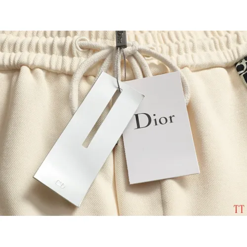 Replica Christian Dior Pants For Unisex #1439332 $48.00 USD for Wholesale