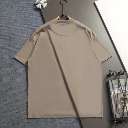 Replica Fendi T-Shirts Short Sleeved For Unisex #1439335 $40.00 USD for Wholesale