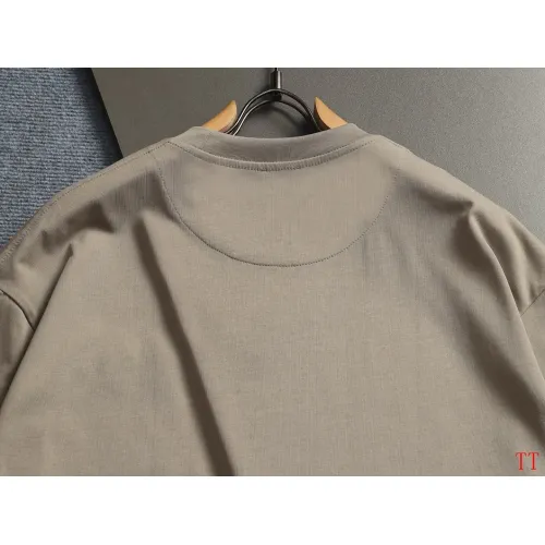 Replica Fendi T-Shirts Short Sleeved For Unisex #1439335 $40.00 USD for Wholesale