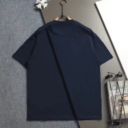 Replica Fendi T-Shirts Short Sleeved For Unisex #1439336 $40.00 USD for Wholesale