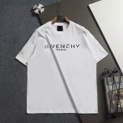 Wholesale Givenchy T-Shirts Short Sleeved For Unisex #1439338 $40.00 USD, Wholesale Quality Replica Givenchy T-Shirts