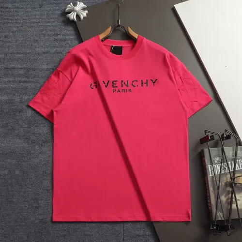 Wholesale Givenchy T-Shirts Short Sleeved For Unisex #1439339 $40.00 USD, Wholesale Quality Replica Givenchy T-Shirts