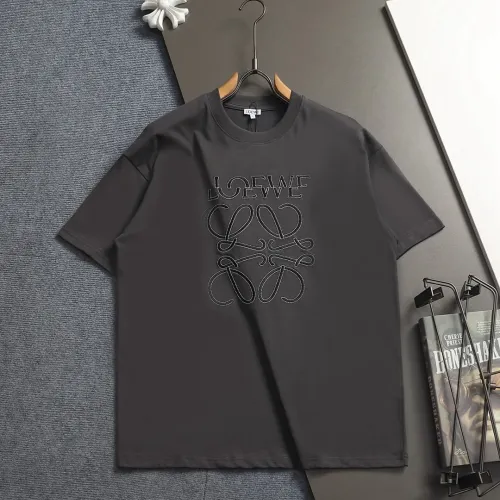 Wholesale LOEWE T-Shirts Short Sleeved For Unisex #1439342 $40.00 USD, Wholesale Quality Replica LOEWE T-Shirts