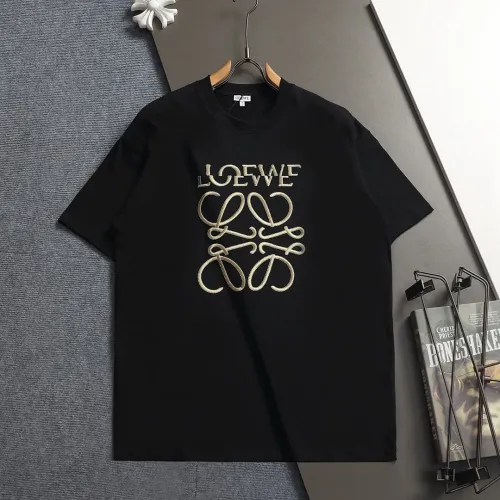 Wholesale LOEWE T-Shirts Short Sleeved For Unisex #1439343 $40.00 USD, Wholesale Quality Replica LOEWE T-Shirts