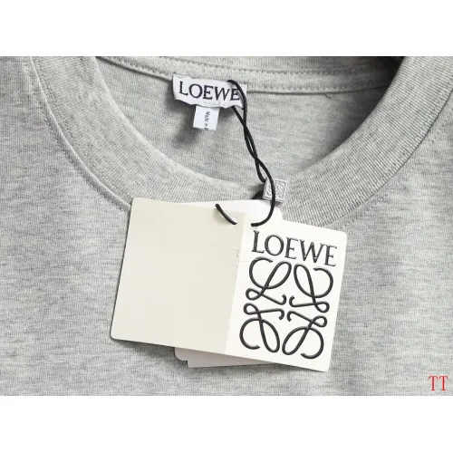 Replica LOEWE T-Shirts Short Sleeved For Unisex #1439345 $40.00 USD for Wholesale