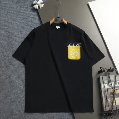 Wholesale LOEWE T-Shirts Short Sleeved For Unisex #1439346 $40.00 USD, Wholesale Quality Replica LOEWE T-Shirts