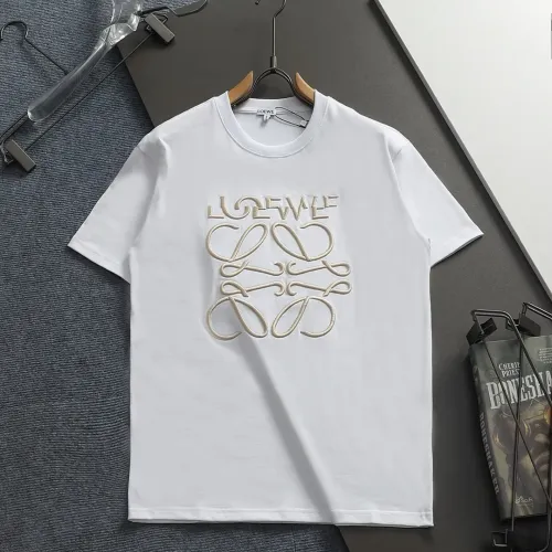 Wholesale LOEWE T-Shirts Short Sleeved For Unisex #1439347 $40.00 USD, Wholesale Quality Replica LOEWE T-Shirts