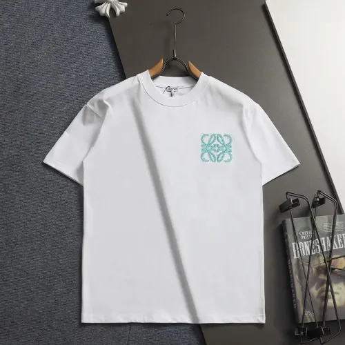 Replica LOEWE T-Shirts Short Sleeved For Unisex #1439349 $40.00 USD for Wholesale