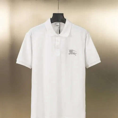 Wholesale Burberry T-Shirts Short Sleeved For Unisex #1439351 $45.00 USD, Wholesale Quality Replica Burberry T-Shirts