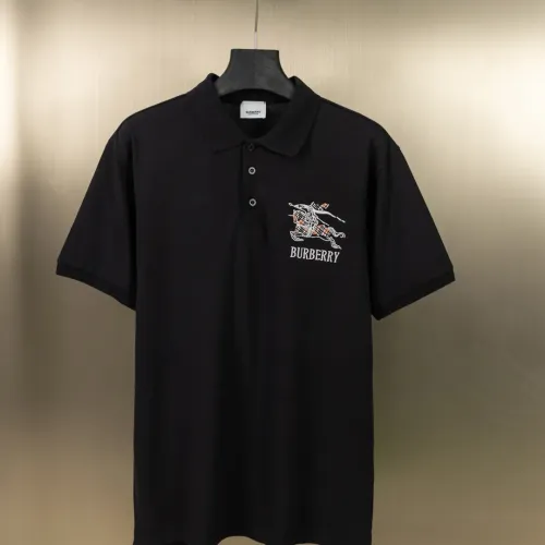 Wholesale Burberry T-Shirts Short Sleeved For Unisex #1439354 $45.00 USD, Wholesale Quality Replica Burberry T-Shirts