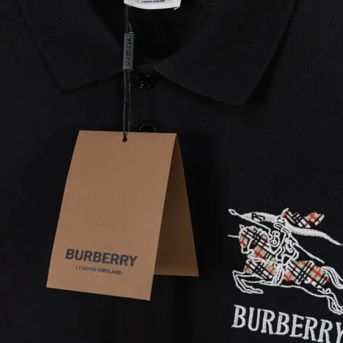 Replica Burberry T-Shirts Short Sleeved For Unisex #1439354 $45.00 USD for Wholesale