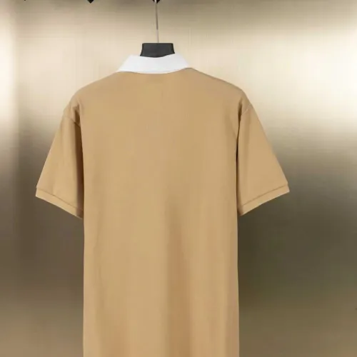 Replica Burberry T-Shirts Short Sleeved For Unisex #1439356 $45.00 USD for Wholesale