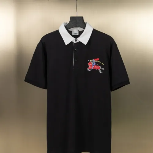 Wholesale Burberry T-Shirts Short Sleeved For Unisex #1439357 $45.00 USD, Wholesale Quality Replica Burberry T-Shirts