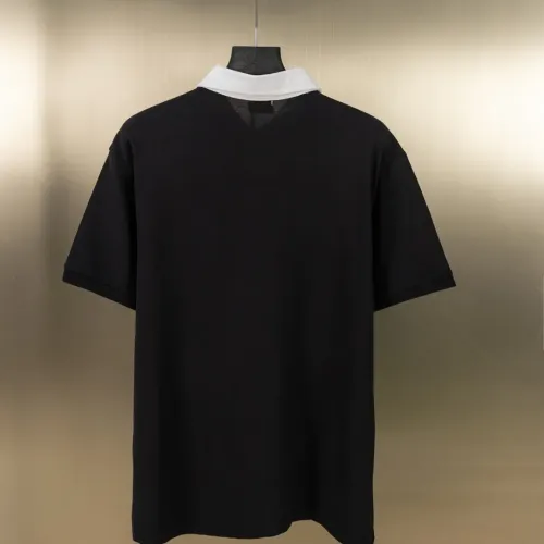 Replica Burberry T-Shirts Short Sleeved For Unisex #1439357 $45.00 USD for Wholesale