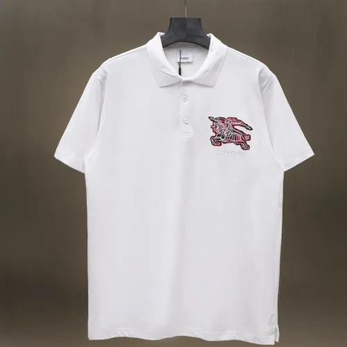 Wholesale Burberry T-Shirts Short Sleeved For Unisex #1439358 $45.00 USD, Wholesale Quality Replica Burberry T-Shirts