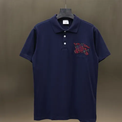 Wholesale Burberry T-Shirts Short Sleeved For Unisex #1439359 $45.00 USD, Wholesale Quality Replica Burberry T-Shirts