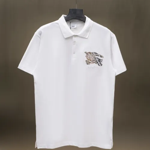 Wholesale Burberry T-Shirts Short Sleeved For Unisex #1439360 $45.00 USD, Wholesale Quality Replica Burberry T-Shirts